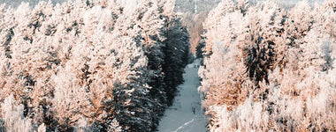 Long Trail Hiking in Deep Cold