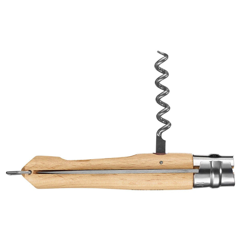 Load image into Gallery viewer, Opinel No. 10 Corkscrew &amp; Bottle Opener Knife
