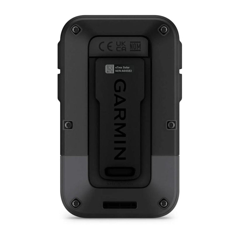 Load image into Gallery viewer, Garmin eTrex Solar GPS Handheld Navigator
