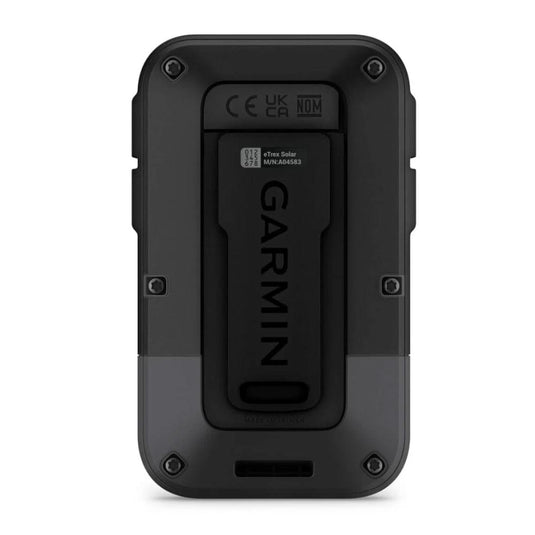 Garmin eTrex Solar GPS Handheld Navigator