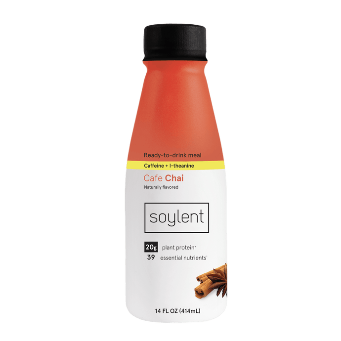 Soylent complete coffee - chai by Soylent