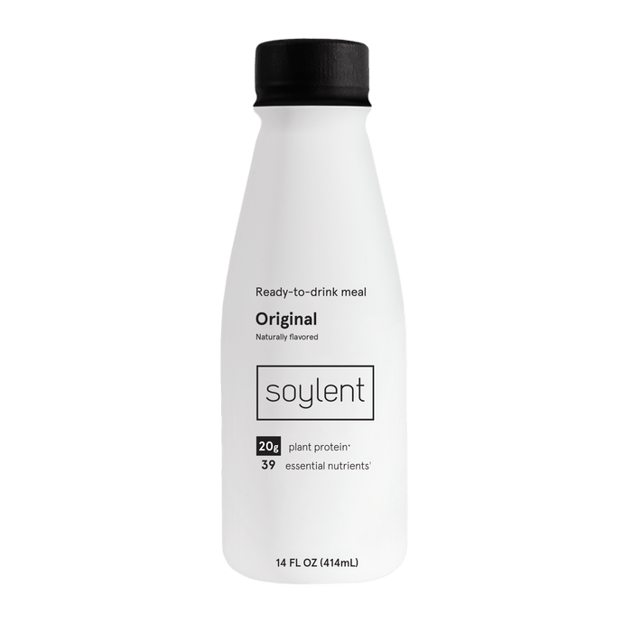 Soylent complete meal - original by Soylent