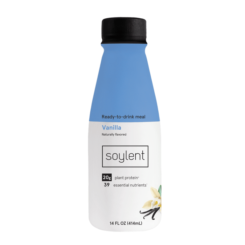 Load image into Gallery viewer, Soylent complete meal - vanilla by Soylent
