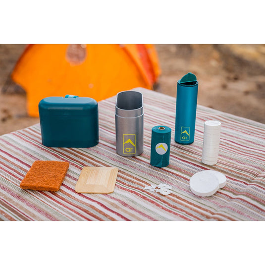 Adventure Ready Kitchen Clean Kit