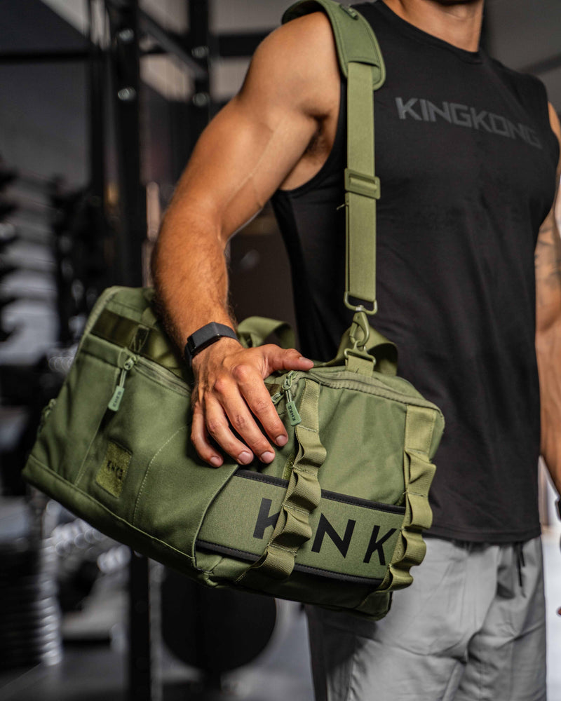 Load image into Gallery viewer, Core Duffel by King Kong Apparel
