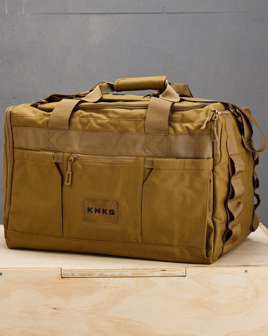 Core Duffel by King Kong Apparel