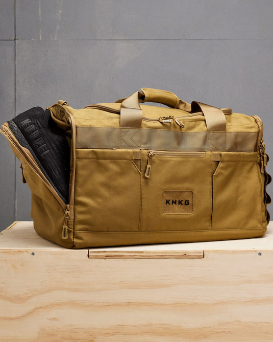 Core Duffel by King Kong Apparel