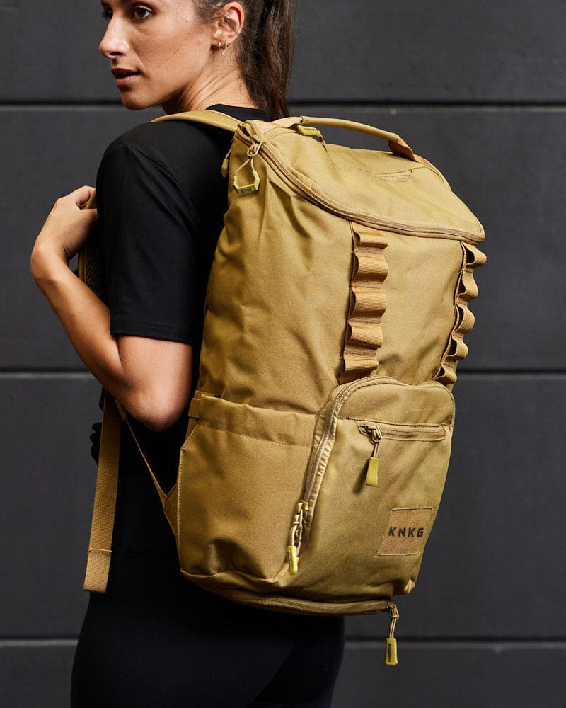 Load image into Gallery viewer, Core Backpack by King Kong Apparel
