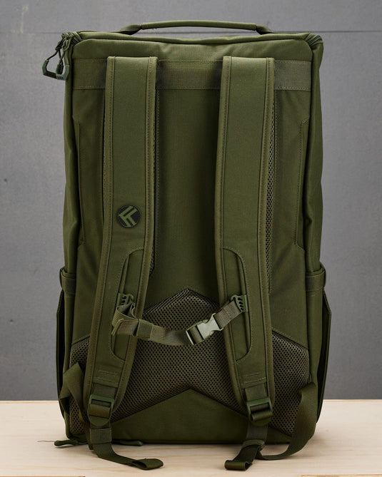 Core Backpack by King Kong Apparel