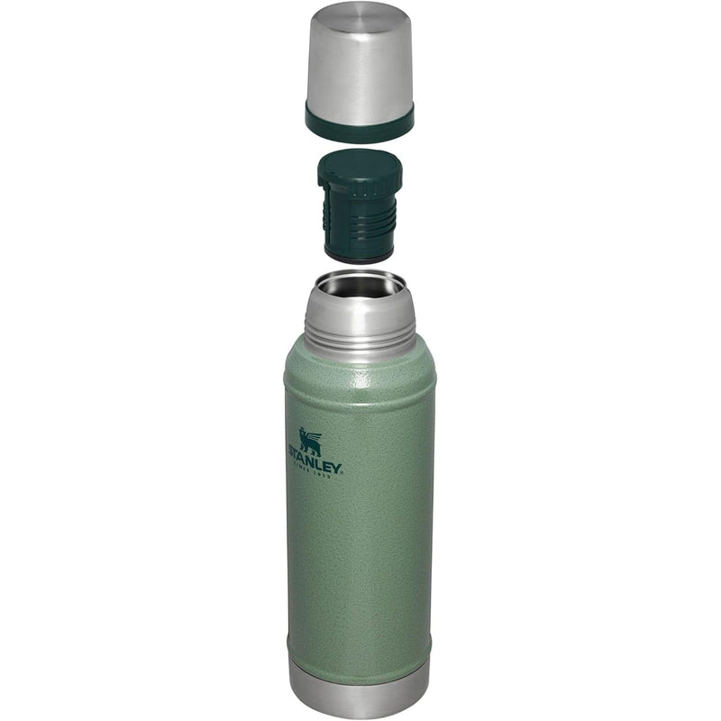 Load image into Gallery viewer, Stanley Classic Vacuum Insulated Wide Mouth Bottle 1.0 QT
