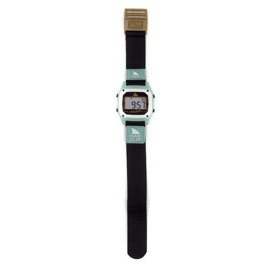 Freestyle Shark Classic Clip Gold And Black Watch