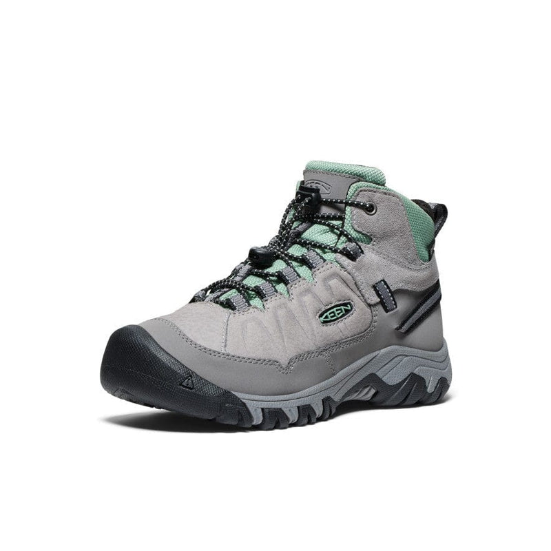 Load image into Gallery viewer, Keen Big Kids&#39; Targhee IV Waterproof Hiking Boot
