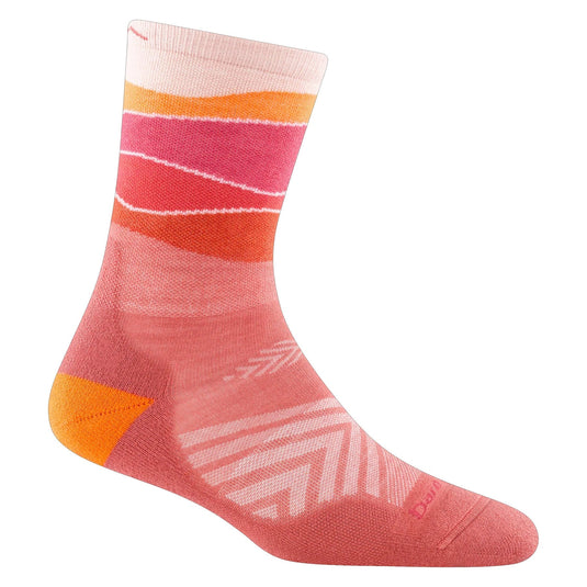 Darn Tough Horizon Micro Crew Ultra-Lightweight With Cushion Women's Run Socks