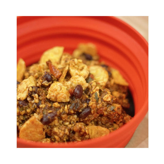 Good To-Go Ranchero Scramble