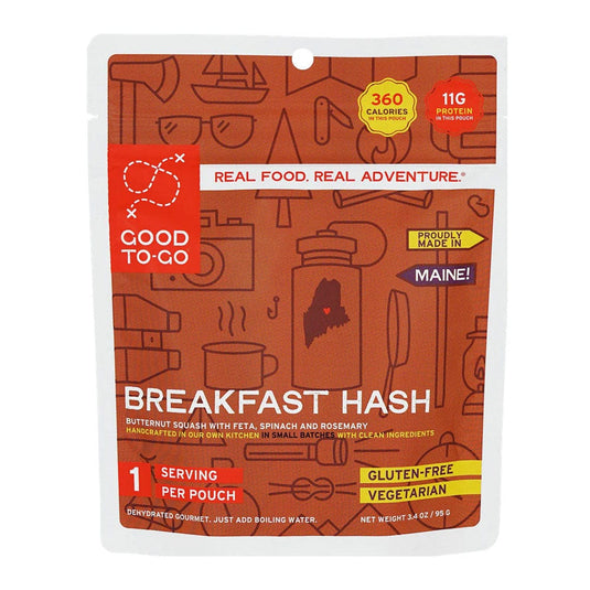 Good To-Go Breakfast Hash