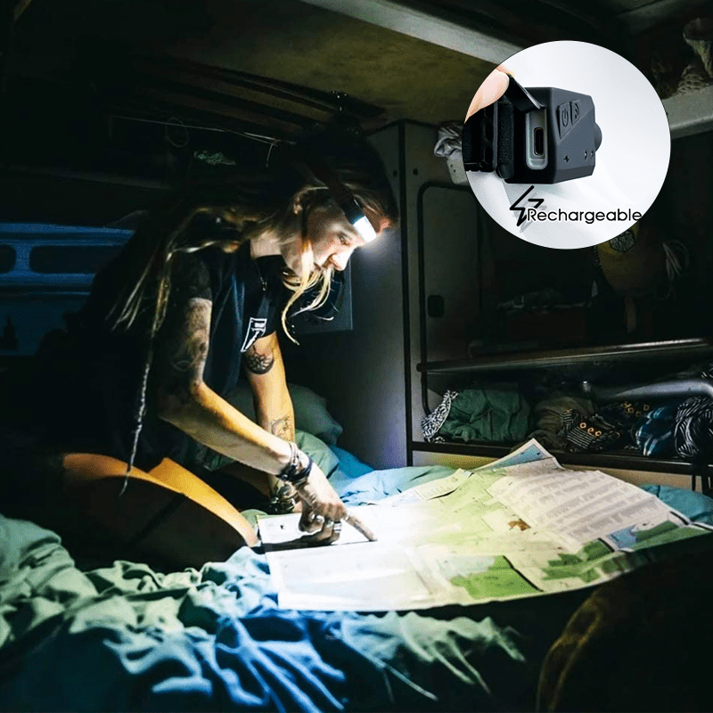 Load image into Gallery viewer, 3x NightBuddy - 230 Headlamp by NightBuddy.co
