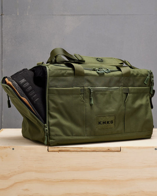 Core Duffel by King Kong Apparel