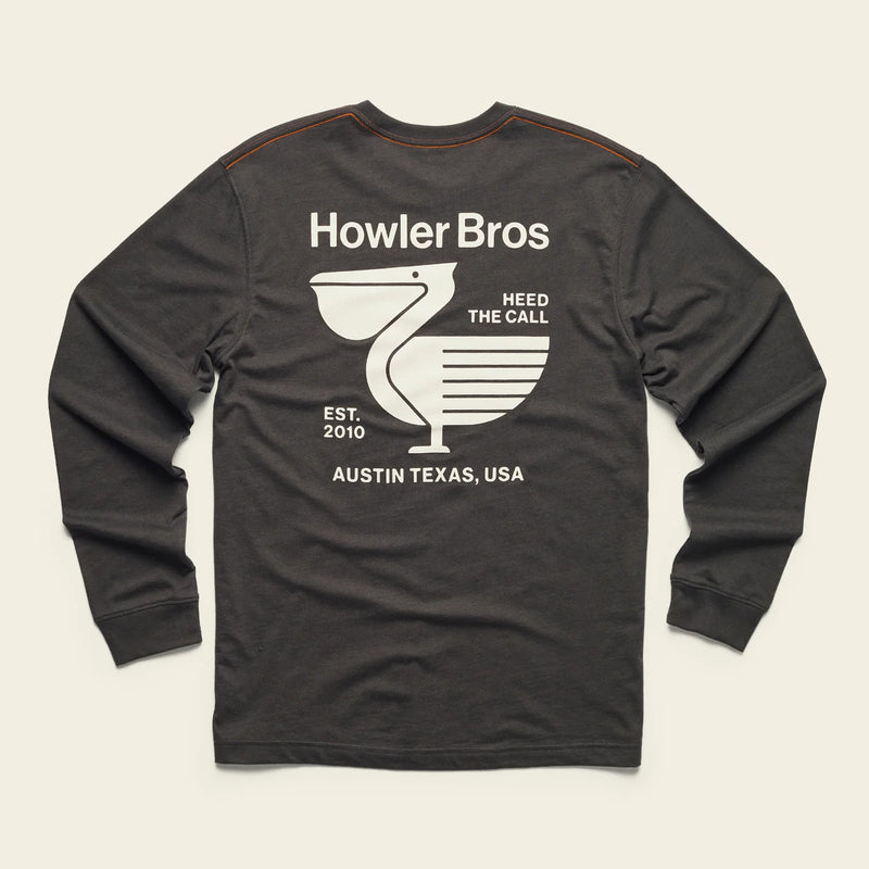 Load image into Gallery viewer, Howler Brothers Longsleeve T-Shirt
