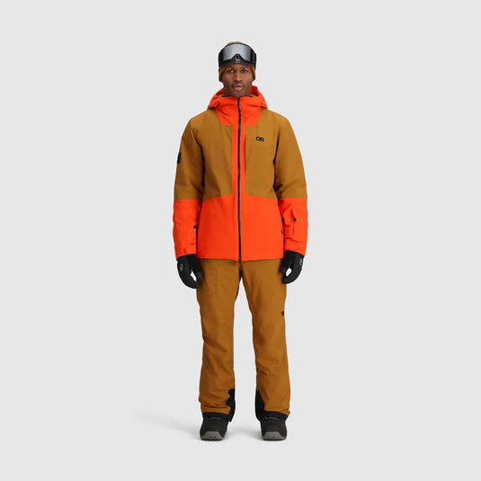 Outdoor Research Men's Snowcrew Jacket