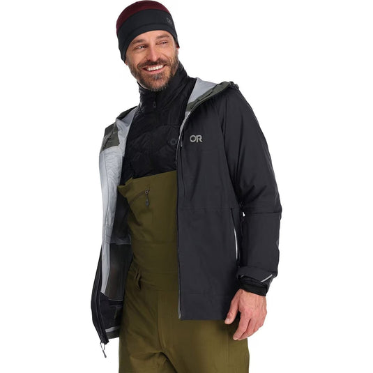 Outdoor Research Men's Carbide Jacket