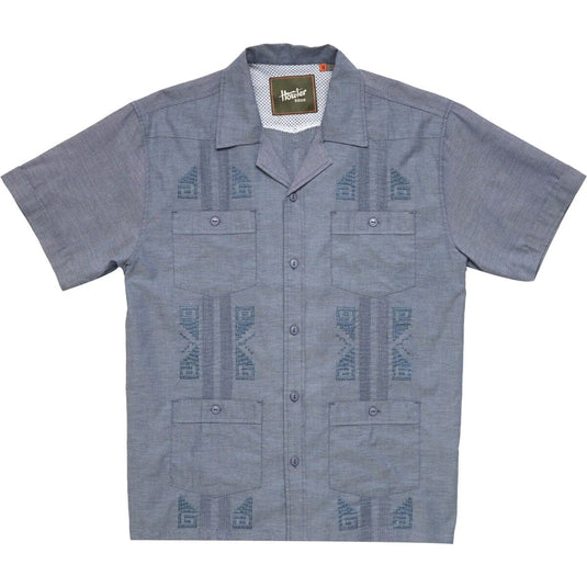 Howler Brothers Guayabera Shirt