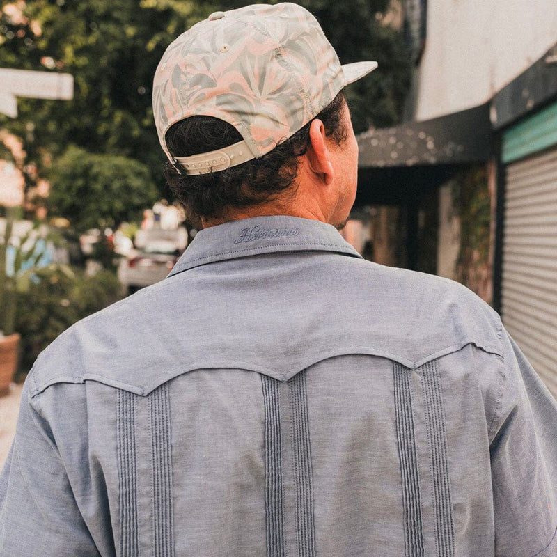 Load image into Gallery viewer, Howler Brothers Guayabera Shirt
