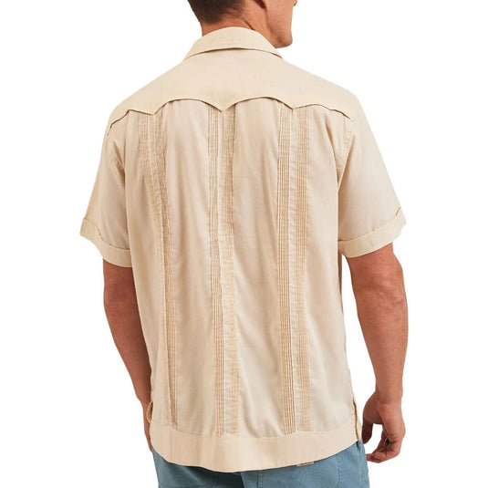 Howler Brothers Guayabera Shirt