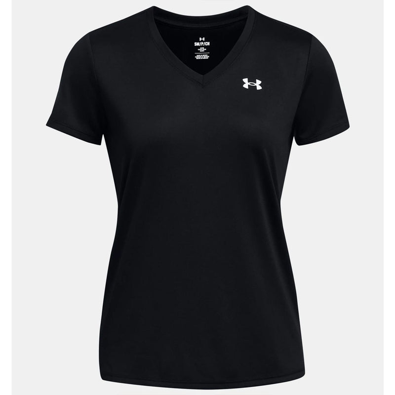 Load image into Gallery viewer, Under Armour Women&#39;s UA Tech V-Neck Short Sleeve
