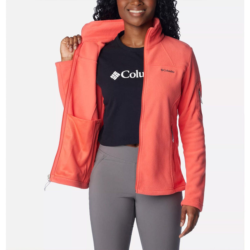 Load image into Gallery viewer, Columbia Fast Trek II Fleece Jacket - Women&#39;s
