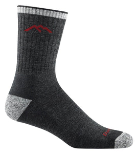 Darn Tough Men's Micro Crew Hiking Sock Midweight with Cushion