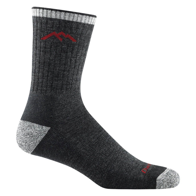 Darn Tough Men's Micro Crew Hiking Sock Midweight with Cushion