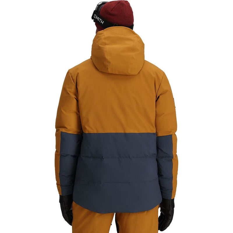 Load image into Gallery viewer, Outdoor Research Men&#39;s Snowcrew Down Jacket
