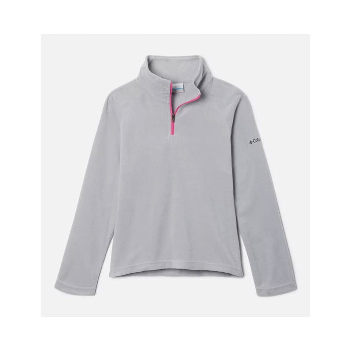 Columbia Glacial Fleece Half Zip Fleece Pullover - Girls