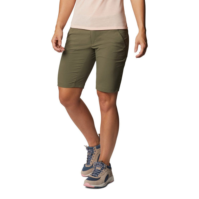 Load image into Gallery viewer, Columbia Saturday Trail Long Shorts 10 in - Women&#39;s
