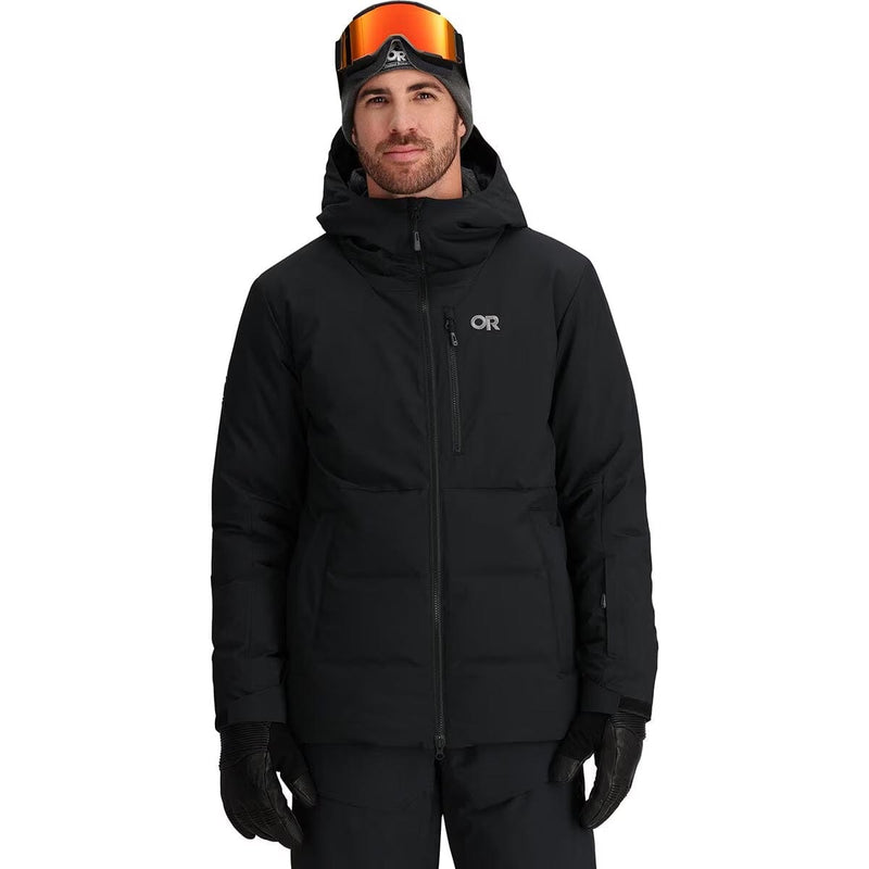 Load image into Gallery viewer, Outdoor Research Men&#39;s Snowcrew Down Jacket
