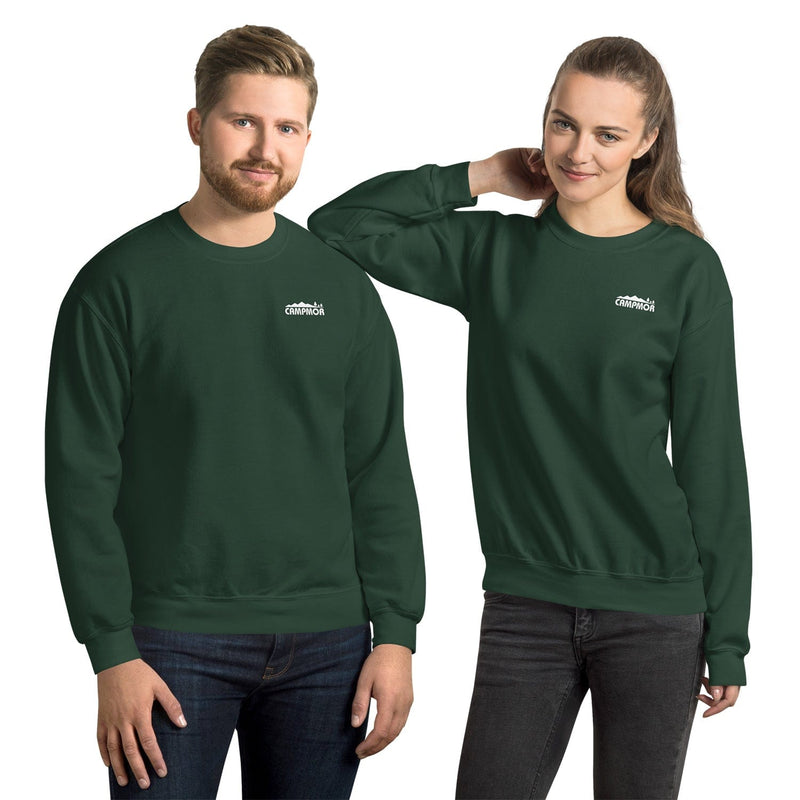 Load image into Gallery viewer, Campmor Logo Sweatshirt
