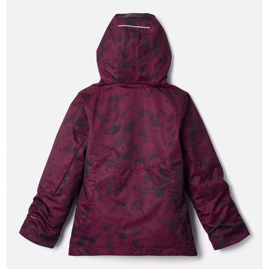 Columbia Girls Bugaboo II Fleece Interchange Jacket