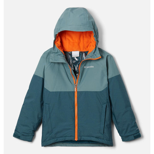 Columbia Alpine Action II Insulated Jacket - Boy's