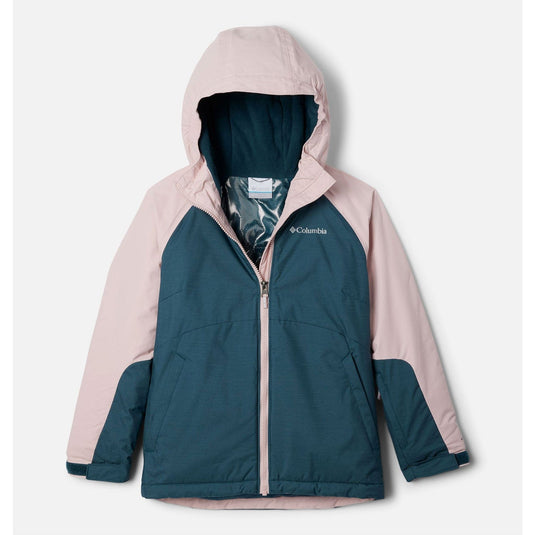 Columbia Alpine Action II Insulated Jacket - Girl's