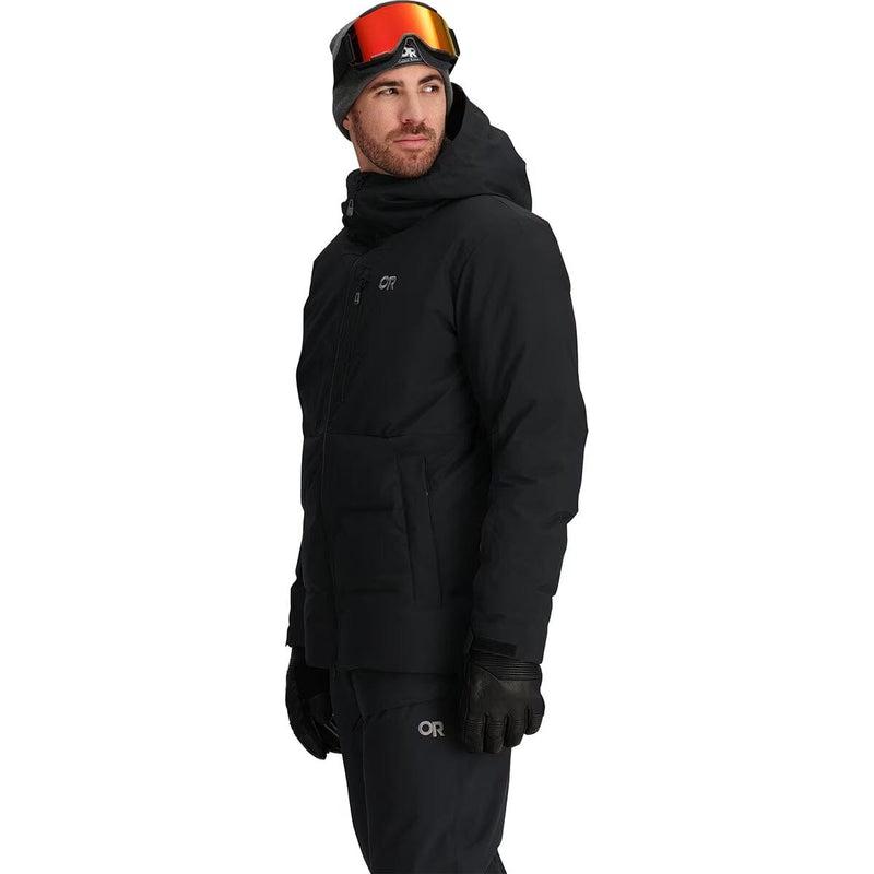 Load image into Gallery viewer, Outdoor Research Men&#39;s Snowcrew Down Jacket
