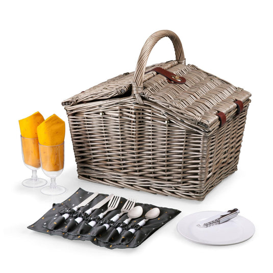 Piccadilly Picnic Basket by Picnic Time Family of Brands