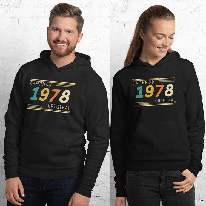 Campmor 1978 Logo Original Hoodie