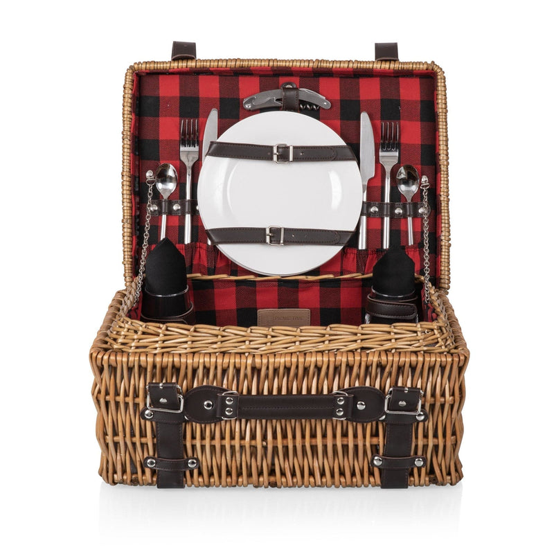 Load image into Gallery viewer, Champion Picnic Basket by Picnic Time Family of Brands
