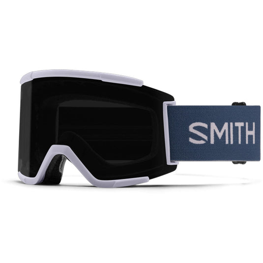 Smith Squad XL  Lunar Fog Mind Expanders/ChromaPop Sun Black/Chromapop Storm Blue Sensor Mirror Snow Goggles