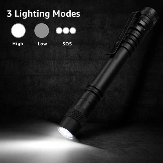 NightBuddy™ Pocket Pen Flashlight by NightBuddy.co