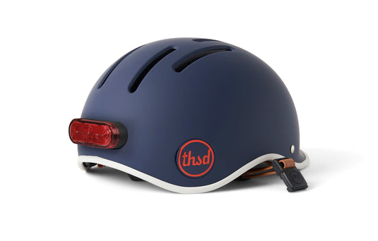 Magnetic Helmet Light by Thousand