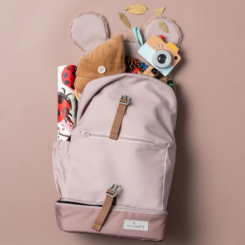 Load image into Gallery viewer, My First PacPac: Adjustable Kids Backpack  - Noah by Miniware
