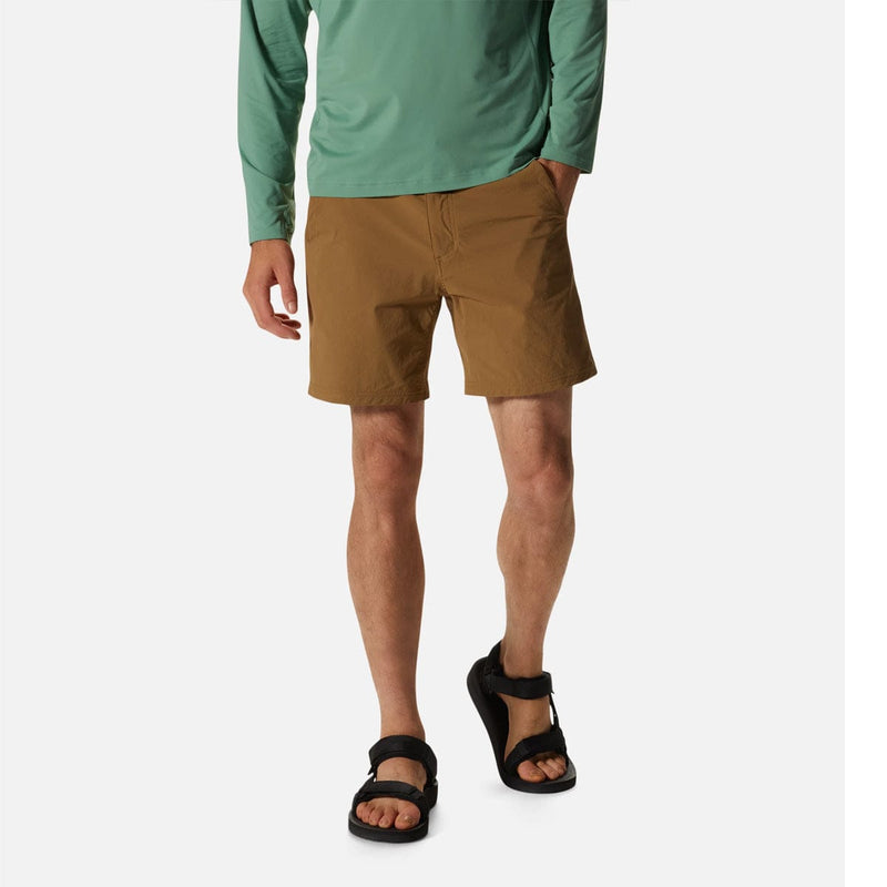 Load image into Gallery viewer, Mountain Hardwear Men&#39;s Basin Trek Short
