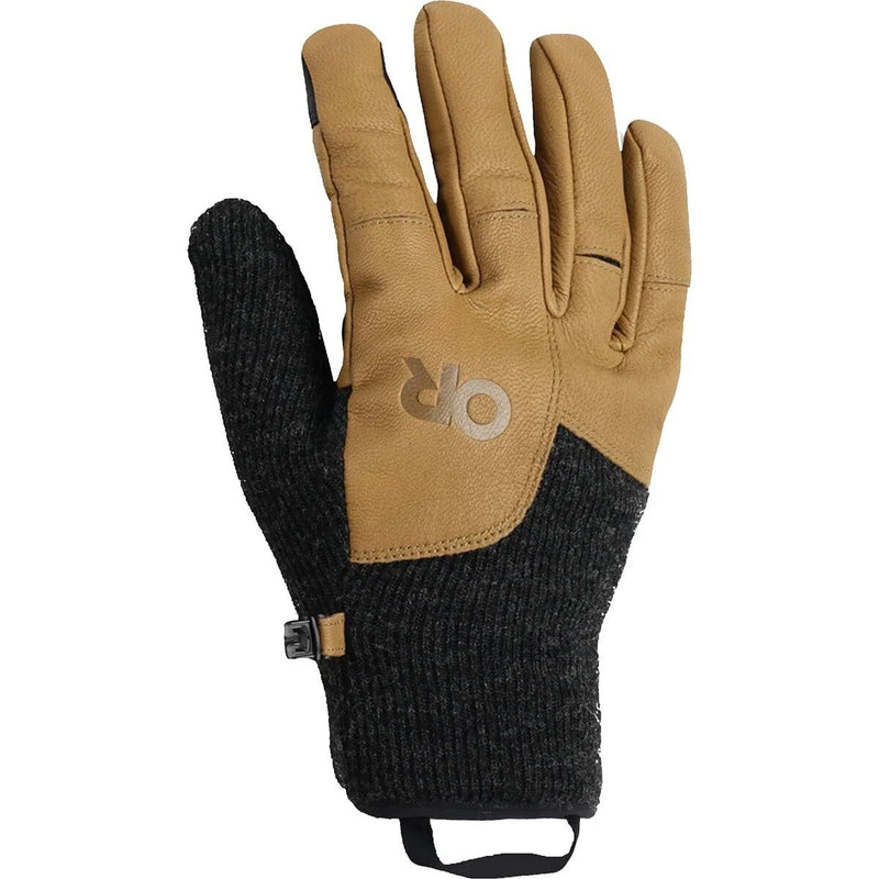 Load image into Gallery viewer, Outdoor Research Men&#39;s Flurry Driving Gloves
