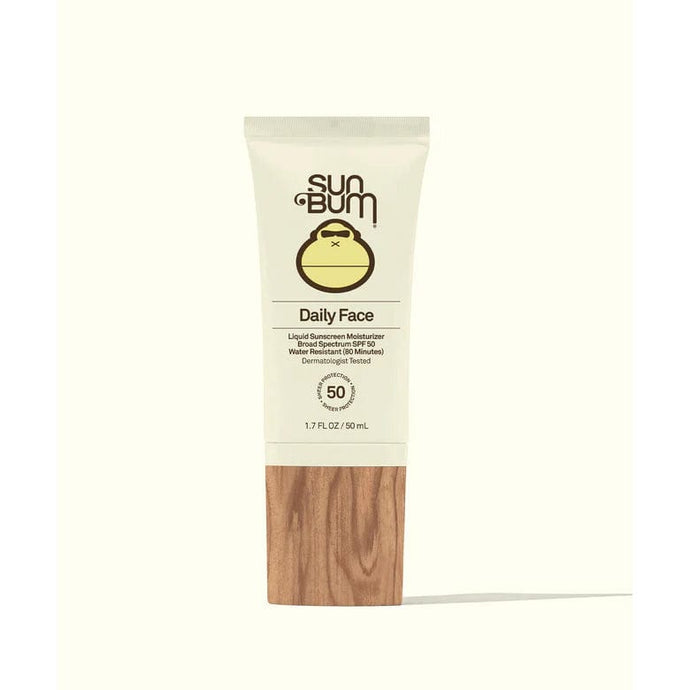 Sun Bum Daily 50 Face Lotion